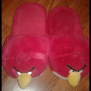Angry Birds Slippers